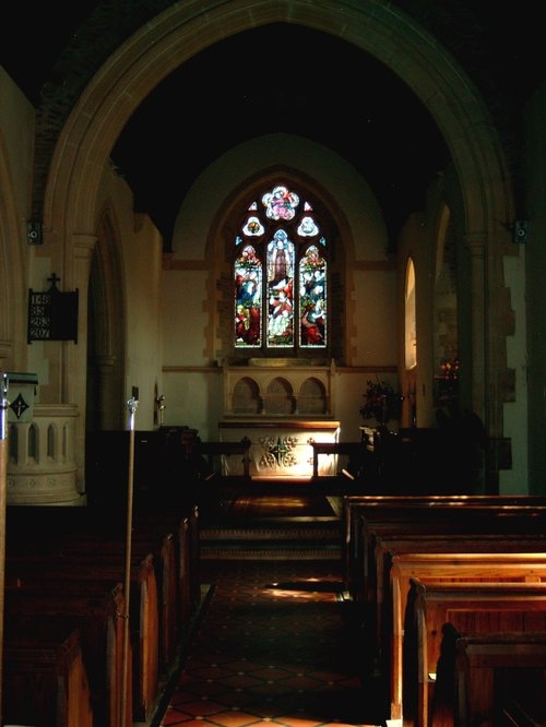 Christ Church, Parracombe
