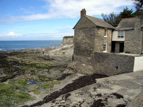 The Mill House Lee Bay