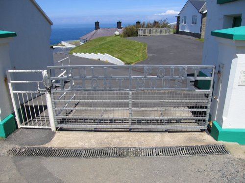 Bull Point lighthouse