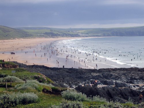 Woolacombe Sand