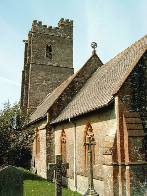 Kentisbury Church