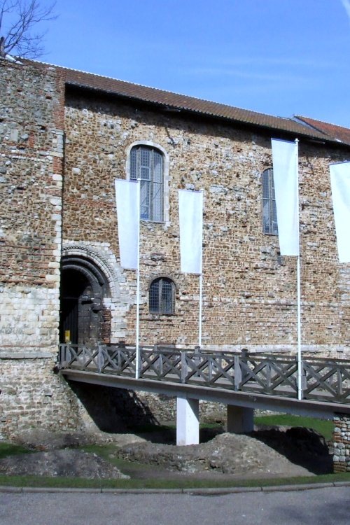 Colchester Castle