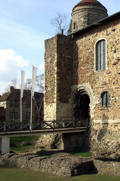 Colchester Castle