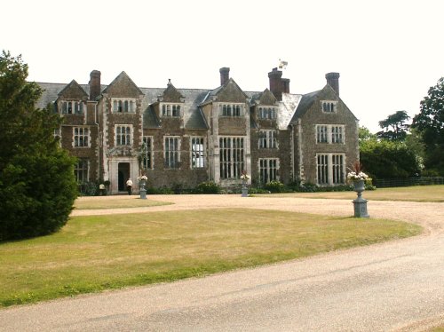 Loseley House