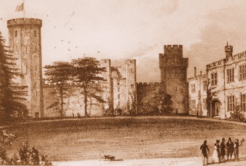 Warwick Castle