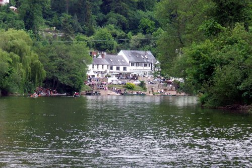 The Saracens Head Inn