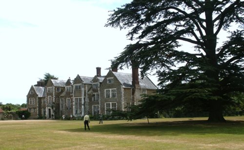 Loseley House