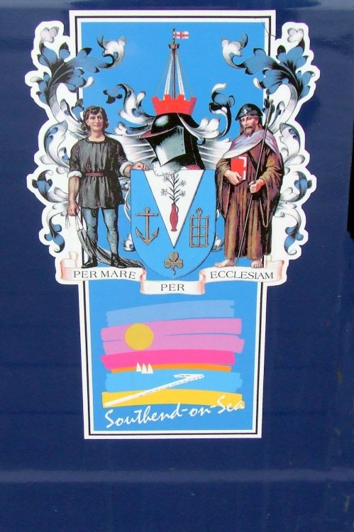 Southend-on-Sea Logo