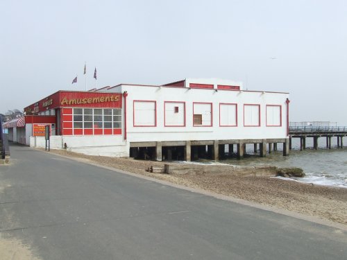 Felixstowe Seafront