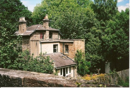 Old Station Master's House