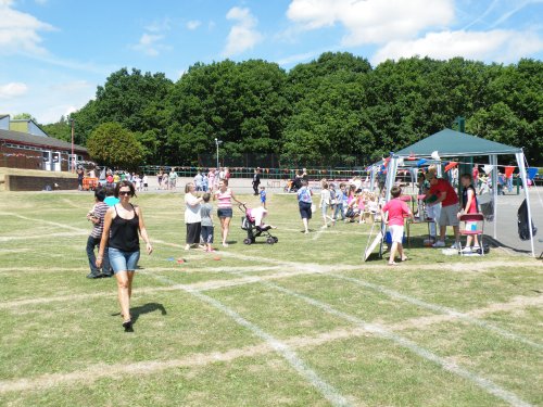 Coteford School Summer Fair 10-7-10