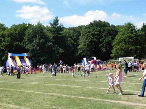 Coteford School Summer Fair 10-7-10