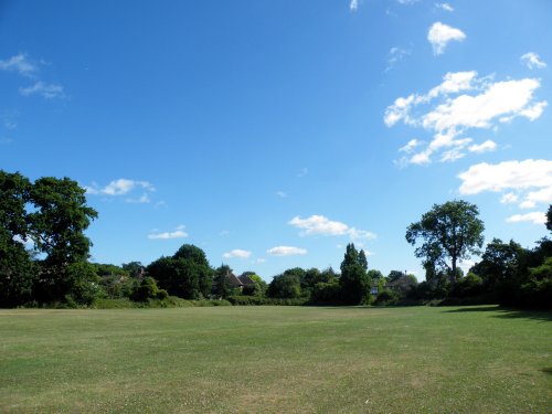 Kings College playing fields, Eastcote, near Ruislip