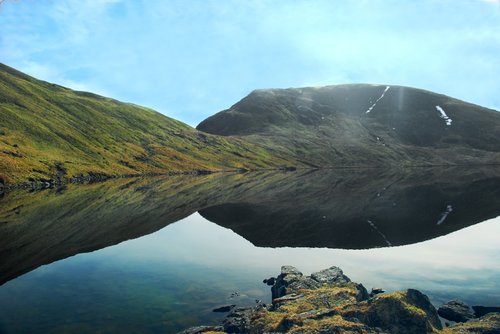 Grisedale Tarn