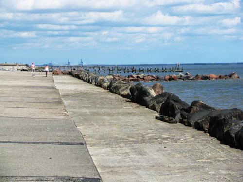 Sea Defences and Groins