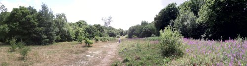 Eastcote village, the Common