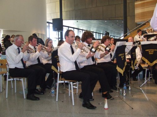 Cardiff Bay Wales Millennium Centre
