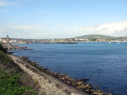 Swanage - seen from Peveril Point