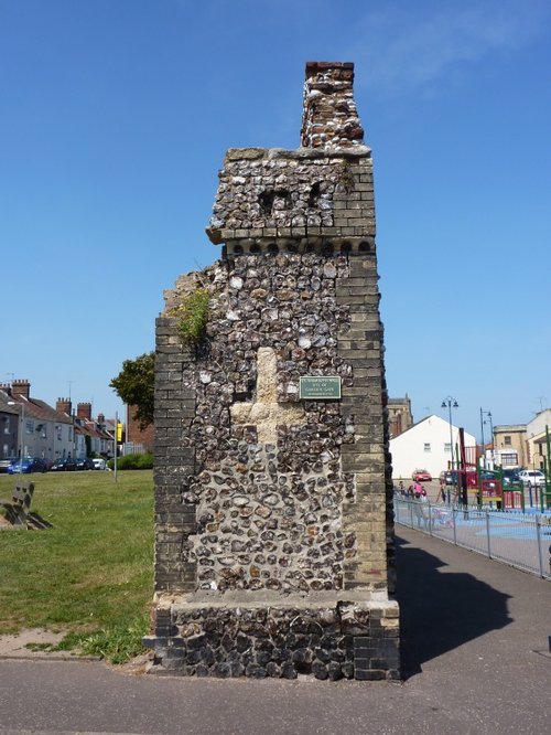 The Garden Gate entrance
