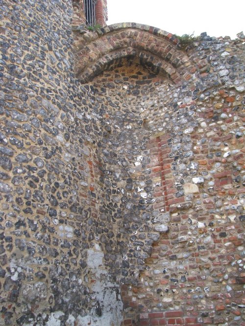 Corner of The Old Wall