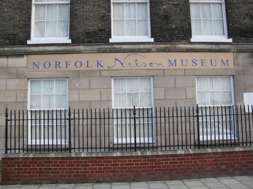 The Norfolk Nelson Museum