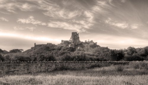 Corfe Castle