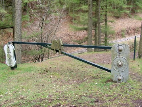 Cwmcarn Forest Drive