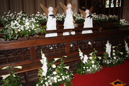 Beccles Church Flower Festival