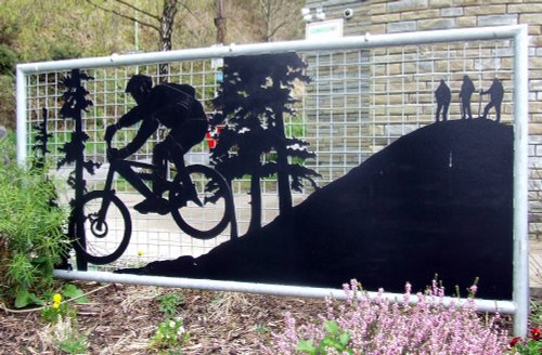 Cwmcarn Forest Drive