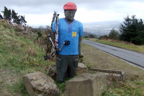 Cwmcarn Forest Drive