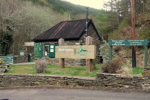Cwmcarn Forest Drive