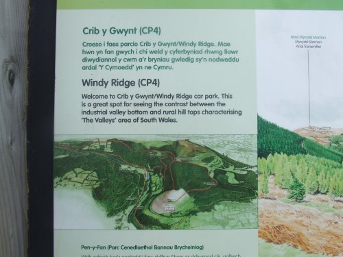 Cwmcarn Forest Drive