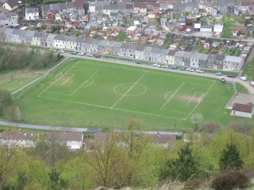 Cwmcarn Forest Drive