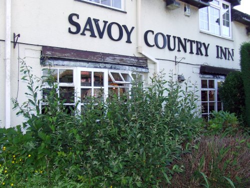 The Savoy Country Inn, St Clears