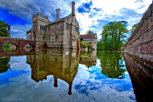 Baddesley Clinton