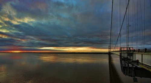 Humber Bridge February 08.44