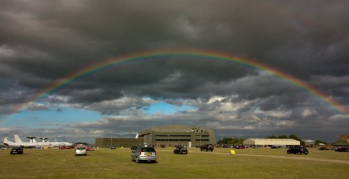 Waddington 2010 rainbow