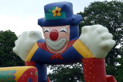 Abergavenny Shire Horse Show