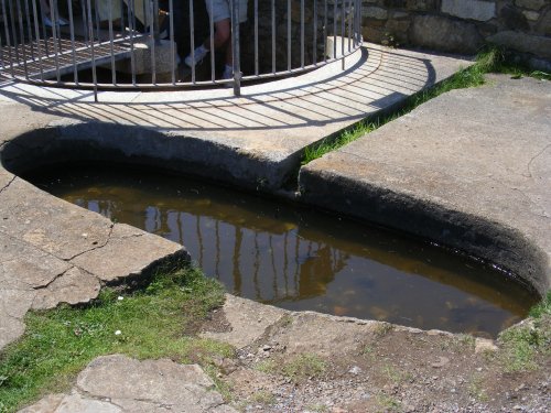 It be bathtime I do reckon