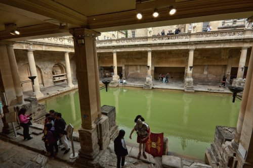 Roman Baths