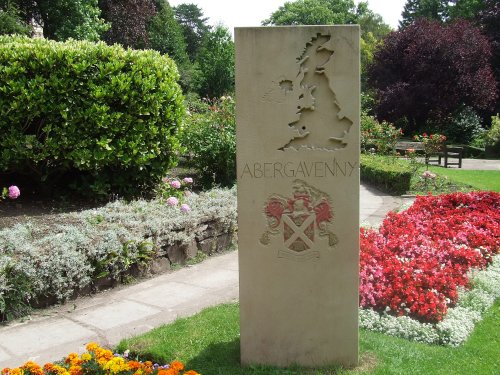 Linda Vista Gardens Abergavenny