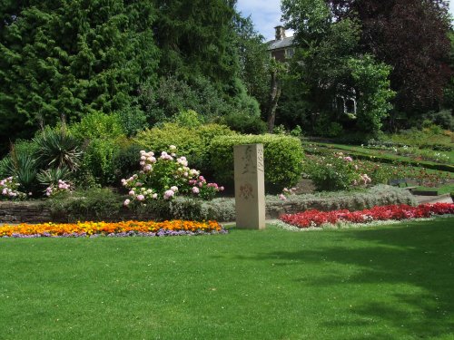 Linda Vista Gardens Abergavenny