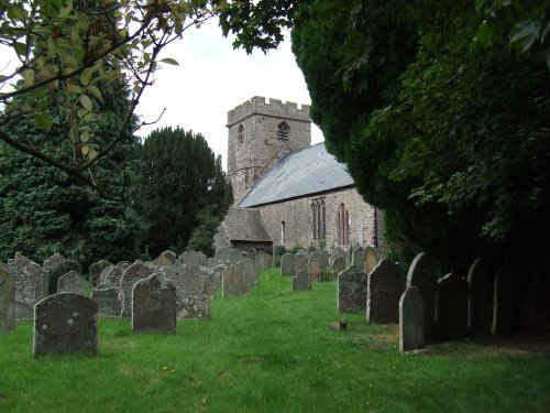 Clodock Parish Church