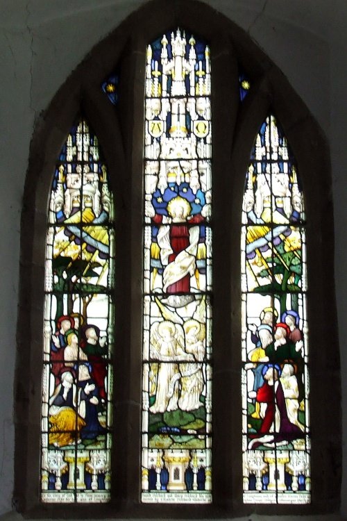 Clodock Parish Church