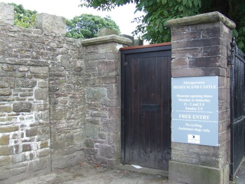Abergavenny Castle