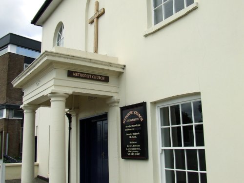 Methodist Church, Abergavenny