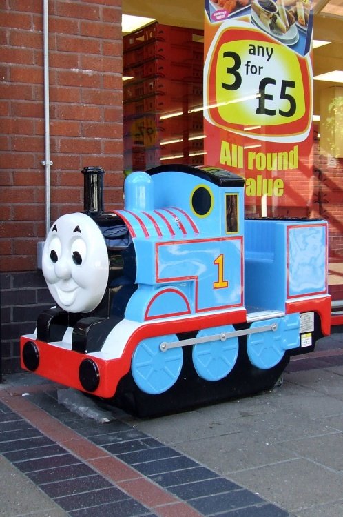 The Cibi Walk Arcade