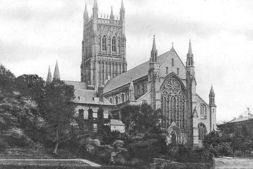 Worcester Cathedral