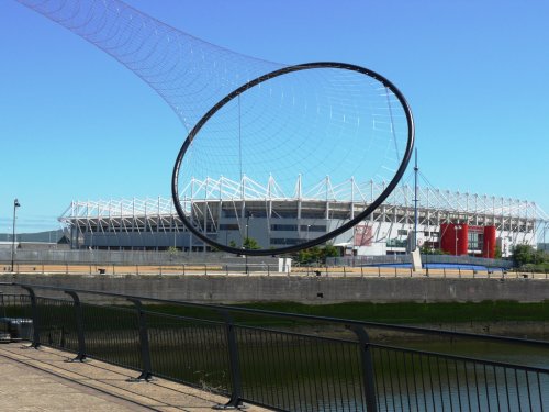 Temenos and Riverside Stadium 17 June 2010