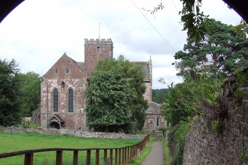 Dore Abbey